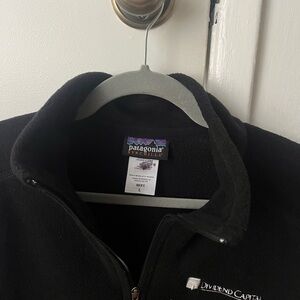 Black Patagonia Synchilla